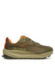 Altra Buty do biegania Olympus 7 AL0A85TK Brązowy. Brązowe buty sportowe męskie Altra, bez wzorów, bez zapięcia, do biegania. Za 899.99 zł.