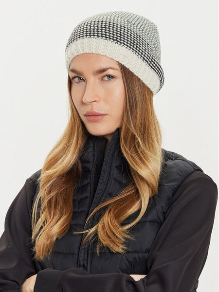 CMP Czapka 5505678 Zielony. Zielone czapki damskie CMP, na zimę, bez wzorów. Za 59.99 zł.