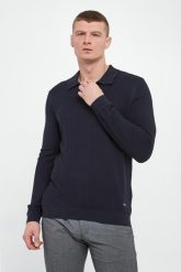 Sweter męski Galdino JOOP!. Swetry męskie JOOP!, m, bez wzorów, bez kołnierzyka, bez ramiączek. Za 719.00 zł.