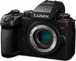 Aparat Panasonic Lumix G9 II (DC-G9M2E). Aparaty bezlusterkowce PANASONIC. Za 7,870.00 zł.