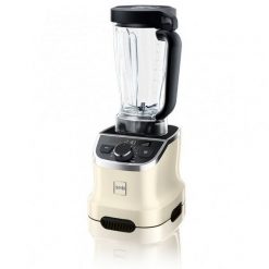 Blender kielichowy wysokoobrotowy 23x23x35cm. Żółte blendery Novis. W wyprzedaży za 2,539.00 zł.