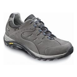 Buty trekkingowe Meindl GTX. Szare trekkingi męskie MEINDL, z materiału, bez zapięcia. Za 1,028.50 zł.