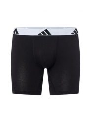 Adidas Performance Bokserki w 3-paku Mężczyźni Bawełna czarny jednolity, XXL. Czarne bokserki męskie adidas Performance, bez wzorów, z bawełny. Za 169.95 zł.