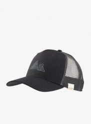 Czapka z daszkiem Vaude Vaude Cap II. Czarne czapki damskie Vaude, bez wzorów, z materiału. Za 108.89 zł.