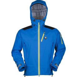 High Point kurtka outdoorowa Protector 4.0 Jacket Blue XL. Niebieskie kurtki sportowe męskie High Point, m, bez wzorów, bez kaptura. W wyprzedaży za 1,299.00 zł.