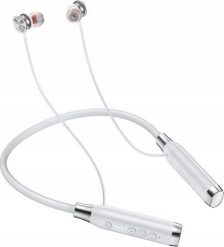 Słuchawki Hoco HOCO słuchawki bezprzewodowe bluetooth na szyję ES62 szare. Szare słuchawki bezprzewodowe Hoco. Za 53.71 zł.