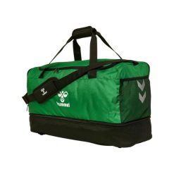 Torba sportowa Hummel Core 2.0 W. Sc. Czarne torby na ramię męskie Hummel, bez wzorów, na ramię. Za 180.00 zł.