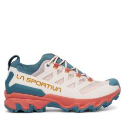 Trekkingi La Sportiva. Czerwone obuwie trekkingowe damskie La Sportiva, bez zapięcia. Za 819.99 zł.