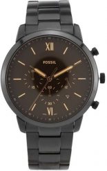 Zegarek Fossil Fossil Neutra FS5525 Zegarek męski 44 mm. Zegarki męskie FOSSIL, bez wzorów. Za 579.99 zł.