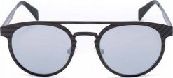 Italia Independent Okulary przeciwsłoneczne Unisex Italia Independent 0020T-WOD-057 (51 mm). Okulary przeciwsłoneczne damskie italia independent. Za 169.92 zł.