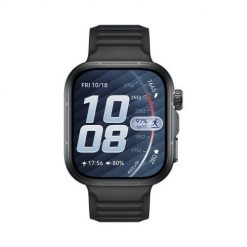 Smartwatch Huawei Watch Fit 5 Pro Niki-B29F czarny. Czarne zegarki smartwatch Huawei, bez wzorów. Za 1,024.99 zł.