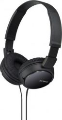 Słuchawki Sony MDR-ZX110APB. Słuchawki nauszne SONY. Za 69.97 zł.