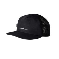 Czapka z daszkiem składana Buff Pack Trucker Cap. Żółte czapki damskie Buff, bez wzorów, sportowe. W wyprzedaży za 142.43 zł.