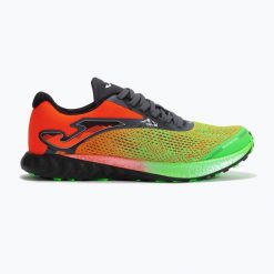 Buty do biegania Joma TR-9. Czerwone obuwie sportowe damskie Joma, bez wzorów, bez zapięcia, do biegania. Za 479.99 zł.