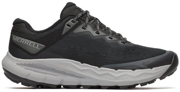 Merrell Buty do biegania męskie NOVA 4 (J068407) 43.5. Buty sportowe męskie Merrell, bez wzorów, bez zapięcia, do biegania. Za 382.20 zł.