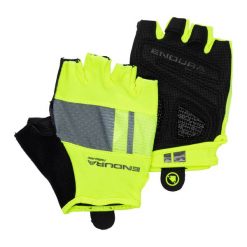 Rękawiczki rowerowe męskie Endura FS260-Pro Aerogel hi-viz. Żółte rękawiczki męskie ENDURA, bez wzorów. Za 159.99 zł.