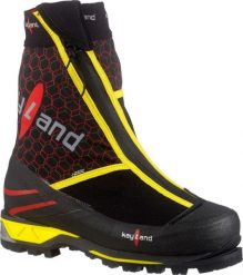 Buty trekkingowe męskie Kayland 4001 GTX czarne r. 42. Czarne trekkingi męskie Kayland, bez zapięcia. Za 1,088.59 zł.