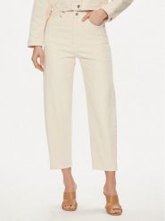 United Colors Of Benetton Jeansy 45Z2DE01R Écru Regular Fit. Jeansy damskie United Colors Of Benetton, bez wzorów, z bawełny. Za 319.99 zł.