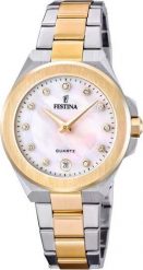 Zegarek Festina Zegarek damski Festina F20702-1 srebrny. Szare zegarki damskie Festina, srebrne. Za 599.00 zł.