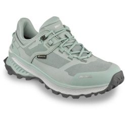 Buty turystyczne damskie MEINDL Alameda Lady GTX, z membraną Gore-Tex. Niebieskie obuwie trekkingowe damskie MEINDL, z gore-texu, bez zapięcia. Za 969.90 zł.