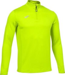 Joma Bluza męska Joma Running Night żółty neon 102241.060 2XL. Żółte bluzy męskie Joma, m, bez wzorów, bez ramiączek, bez kaptura. Za 98.32 zł.