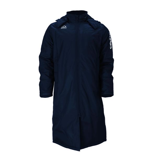 Parka Acerbis Bench. Niebieskie parki damskie ACERBIS, l, bez wzorów, z elastanu. Za 560.10 zł.