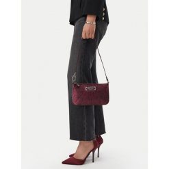 Torebka Nine West. Fioletowe torebki do ręki damskie Nine West, bez wzorów, bez dodatków. Za 169.99 zł.