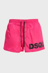 Szorty kąpielowe DSQUARED2. Kąpielówki męskie Dsquared2, m, bez wzorów. W wyprzedaży za 879.20 zł.