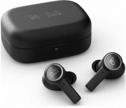 Cisco Sluchawki B&O 950 True Wireless In-Ear BK. Słuchawki bezprzewodowe Cisco. Za 1,746.55 zł.