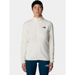 Sweter damski The North Face W 100 Glacier Fz. Czarne swetry nierozpinane damskie The North Face, s, bez wzorów, z polaru, sportowe, bez kołnierzyka, bez ramiączek. Za 439.00 zł.