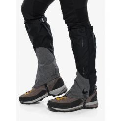 Stuptuty Trekmates Cuillin GTX Gaiter. Czarne buty zimowe męskie TREKMATES, bez wzorów, bez obcasa, bez zapięcia. Za 245.99 zł.