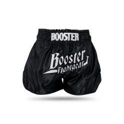 Szorty bokserskie Booster Fight Gear TBT Thunder. Białe szorty damskie BOOSTER FIGHT GEAR, bez wzorów, sportowe. Za 297.00 zł.