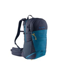 Plecak turystyczny Vaude Wizard 30+4 - kingfisher. Zielone plecaki damskie Vaude, bez wzorów, sportowe. Za 560.99 zł.