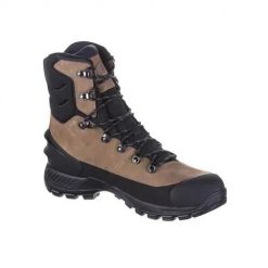 Buty trekkingowe męskie Mammut 3030054207546. Brązowe trekkingi męskie Mammut, na zimę, z materiału, za kostkę, bez zapięcia. Za 1,029.00 zł.