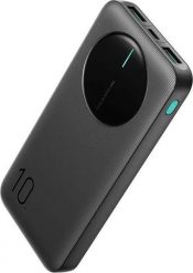 Powerbank Joyroom JR-PBF12 10000mAh Czarny. Czarne powerbanki Joyroom. Za 39.90 zł.