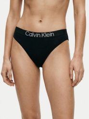 Calvin Klein Underwear Komplet fig LV00QD5398 Czarny. Czarne majtki damskie Calvin Klein Underwear, z bawełny. Za 189.99 zł.