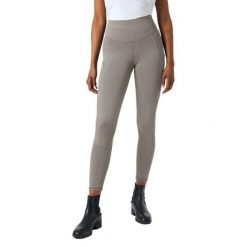 Damskie legginsy jeździeckie z pełną przyczepnością PS of Sweden Leslie. Niebieskie legginsy damskie PS OF SWEDEN, bez wzorów. Za 425.65 zł.