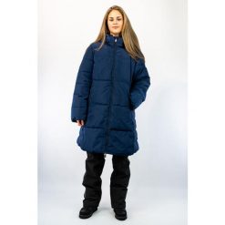 Damska kurtka narciarska Falcon. Brązowe kurtki sportowe damskie Falcon, m, bez wzorów, z materiału, bez ramiączek, bez kaptura, do biegania. Za 1,466.99 zł.