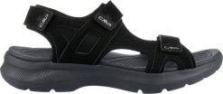 CMP Buty sandały sportowe męskie CMP EMBY HIKING SANDAL (3Q93637/U901) 43. Sandały męskie CMP, bez wzorów, sportowe, bez zapięcia. Za 228.90 zł.