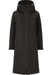 Parka dla kobiet Whistler Bellway W-Pro 10000. Czarne parki damskie Whistler, na zimę, s, bez wzorów, z futra, bez kaptura. Za 506.50 zł.