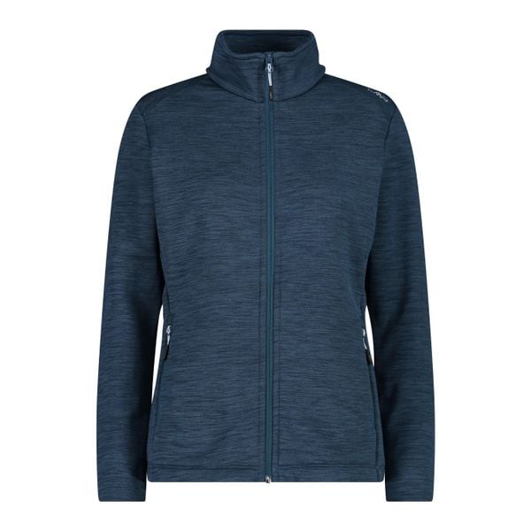 Bluza damska turystyczna CMP 30E9686. Białe bluzy damskie CMP, m, bez wzorów, z materiału, bez ramiączek, z kapturem. Za 283.50 zł.