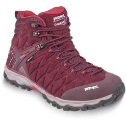 Buty trekkingowe damskie MEINDL Mondello Lady Mid GTX. Szare obuwie trekkingowe damskie MEINDL, bez zapięcia. Za 1,099.00 zł.