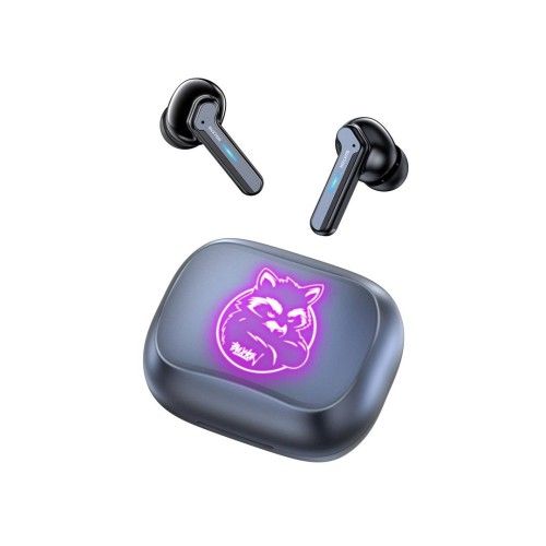 BUXTON BTW-8200 RACOON ANC - Słuchawki Bluetooth douszne. Słuchawki bezprzewodowe Buxton. Za 145.99 zł.