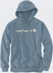 Bluza Carhartt Midweight Logo ThunderCloud. Bluzy męskie Carhartt, m, bez wzorów, bez ramiączek, bez kaptura. Za 265.11 zł.