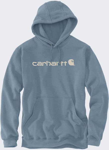 Bluza Carhartt Midweight Logo ThunderCloud. Bluzy męskie Carhartt, m, bez wzorów, bez ramiączek, bez kaptura. Za 265.11 zł.