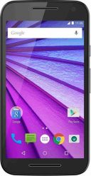 Smartfon Motorola Moto G 3Gen 1/8GB Czarny (SM4269AE7T1). Czarne smartfony Motorola. Za 6,036.99 zł.