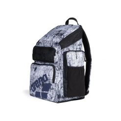 Plecak Sportowy Arena One Go Backpack 45L Limited. Czarne plecaki męskie ARENA, bez wzorów, sportowe. Za 349.99 zł.