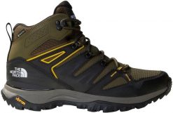 Buty trekkingowe męskie The North Face Buty trekkingowe męskie THE NORTH FACE HEDGEHOG MID GTX Gore-Tex (NF0A8AAABQW1) 42. Trekkingi męskie The North Face, z gore-texu, bez zapięcia. Za 554.40 zł.