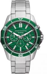 Zegarek Armani Exchange Armani Exchange AX1957 Zegarek męski 44 mm. Zegarki męskie Armani Exchange, bez wzorów. Za 579.99 zł.