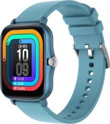 Smartwatch Senbono Lady Y20 Niebieski (30016). Niebieskie zegarki smartwatch Senbono, bez wzorów. Za 149.00 zł.